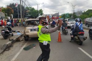 Dua Bocah Tewas Diseruduk Truk Tronton