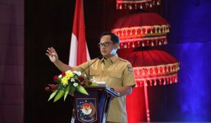 Mendagri Warning Gubernur Soal Kewenangan