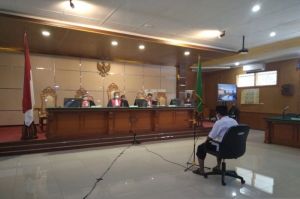 Pemerkosa 13 Santri Divonis Penjara Seumur Hidup