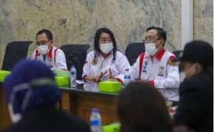 Bela Perempuan dan Anak, Perindo Kawal Kasus Pemerkosaan Remaja 12 Tahun