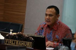 Firli : Lirik Lagu Mars dan Hymne KPK Jadi Inspirasi Semua Insan 