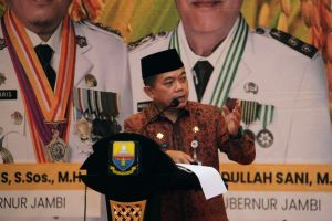 Al Haris: Komoditi Pertanian Penyumbang Ekspor Terbesar Jambi