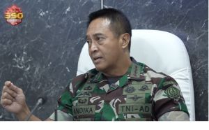 Panglima TNI Terkonfirmasi Covid-19 Tanpa Gejala