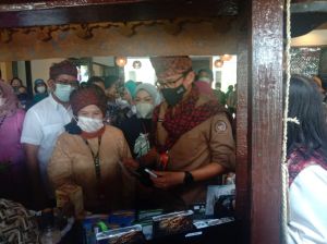 Sandiaga Uno Yakin Ekonomi Indonesia Bangkit Dibantu UMKM