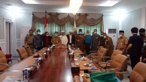 Gubernur Minta Unbari dan Yayasan Pendidikan Jambi Cabut Laporan
