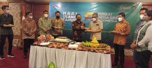 Berbicara di Depan Para Pimpinan SMSI se-Indonesia, Budiman Sudjatmiko Paparkan Rancangan Metaverse 