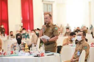 Sukandar Sebut Tak Ada Kasus Omicron di Tebo
