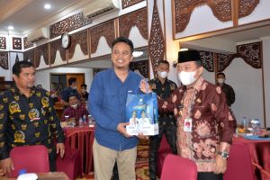 Al Haris Harap BPD Tingkatkan Sinergitas dengan Pemprov Jambi