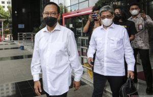 Kepala Otorita IKN Ingin Pastikan Pembangunan IKN Bebas Korupsi