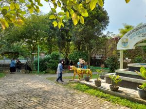 Taman Rimba Jambi Tidak Ideal Akan Pindah Lokasi
