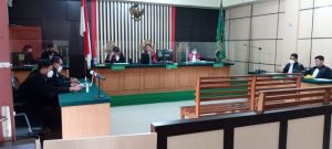 JPU : Apif Didakwa Sekaligus Dua Perkara