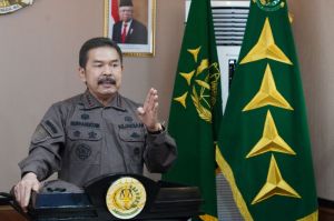Kejagung Lakukan Operasi Intelijen Amankan Produk Dalam Negeri
