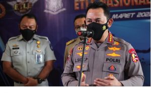 Listyo Sigit: Polri Terus Berbenah Diri Wujudkan Harapan Masyarakat