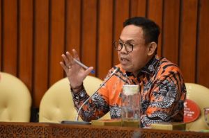 DPR RI Minta Pemerintah Cari Solusi Atasi Kenaikan Harga Pangan