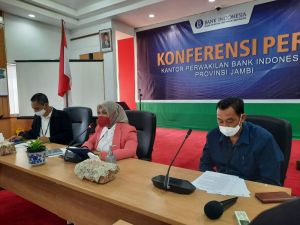 BI Jambi Siapkan Rp2,4 Triliun Untuk Ramadan dan Idul Fitri