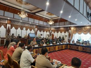 1,26 Triliun Tersedot Untuk Angkutan Batubara