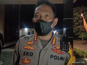 Kapolresta Jambi Imbau, Hilangkan Tradisi Perang Sarung