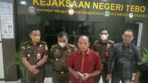 Ismail Ibrahim, Tetap Sinulingga dan Direktur PT NAA Jadi Tersangka Korupsi Jalan Padang Lamo