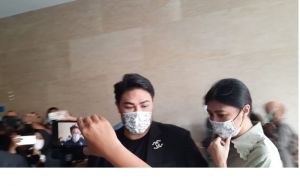 Ivan Gunawan Penuhi Panggilan Penyidik Bareskrim Polri