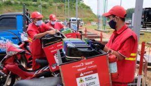 Pertamina Tambah Stok Rata-Rata Harian BBM dan Elpiji