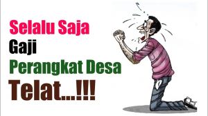 Kerinci Masuk Daerah Terendah Siltap Perangkat Desa