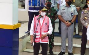 Menhub Sebut H-9 Arus Pemudik Sudah Mulai Naik