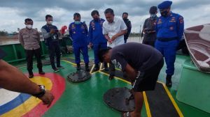 50 Ton Solar Ilegal Dititip di Rupbasan