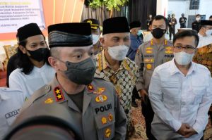 Polisi Siapakan Alat Berat di Pos Pelayanan Daerah Rawan Longsor