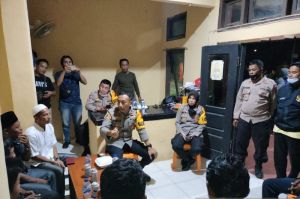 Polisi Kejar Provokator Keributan Antar Pemuda di Tebo 