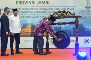 Sani Harapkan Peran Strategis Para Konsultan