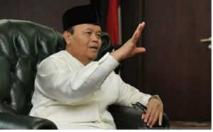 Wakil Ketua MPR Kritik Narasi Kekosongan Hukum Terkait LGBT