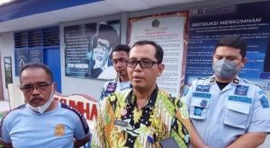 23 Orang Narapidana Jambi Terima Remisi Khusus Hari Raya Waisak
