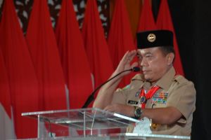 Al Haris: Pramuka Bentuk Karakter Generasi Muda