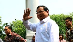 Prabowo Ajak Masyarakat Menjaga Semangat Nasionalisme Dalam Harkitnas