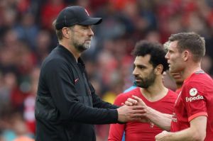 Liverpool Gagal Juarai Liga Inggris 