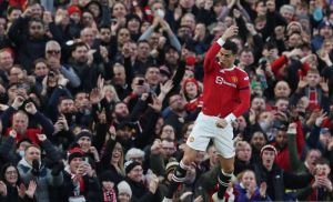Ronaldo Prediksi Jadi Kapten Manchester United Musim Depan