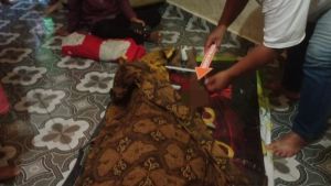 Seorang Remaja Putri Nekat Bakar Diri Hingga Tewas