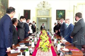 Presiden: Indonesia-Australia Miliki Dua Fondasi Kuat