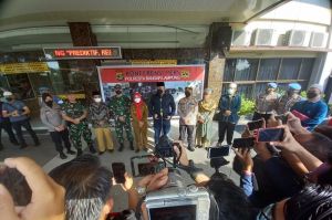 Polisi: Kegiatan Khilafatul Muslimin Bertentangan Dengan Pancasila