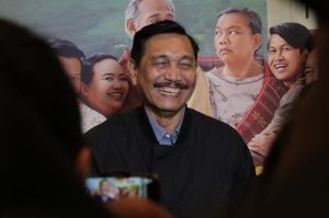 Luhut Panjaitan: 