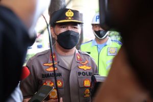 Polri Tindak 20.047 Pelanggar di Hari Pertama Operasi Patuh 2022
