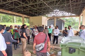 Petugas Kebersihan Bandara Temukan Janin Bayi Sudah Tidak Bernyawa