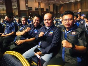 Tinggalkan PAN, Robby Nahliansyah Berlabuh ke Nasdem