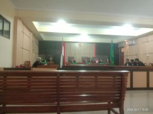 Terdakwa Human Trafficking Divonis 5 Tahun Penjara
