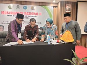 Prodi KPI UIN STS Jambi Dengan Syarif Hidayatullah Adakan PKS