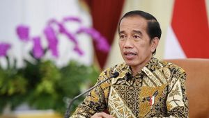 Presiden Jokowi Sebut Lima Kepala Pemerintahan Minta Buka Ekspor Batu Bara