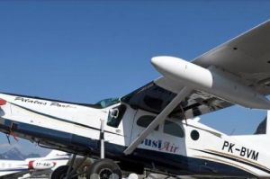 Pesawat Susi Air Dilaporkan Hilang Kontak Dalam Penerbangan