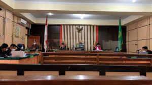 Apif Firmansyah Dituntut Pekan Depan