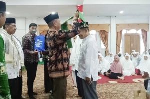 Tiga Orang Calon Haji Merangin Gagal Berangkat Karena Belum Vaksin