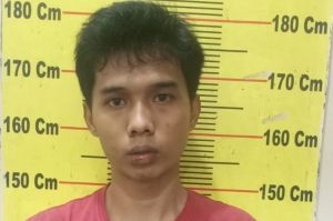 Polisi Gerebek Seorang Pria Kedapatan Sabu Didalam Kota Hitam